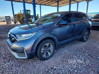 HONDA CR-V LX