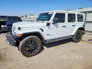 JEEP WRANGLER SAHARA 4XE