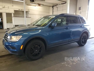 VOLKSWAGEN TIGUAN S