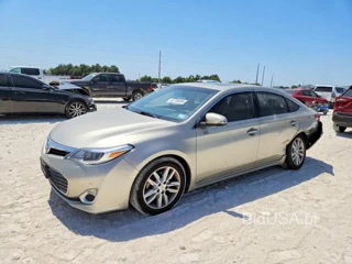 TOYOTA AVALON XLE PREMIUM