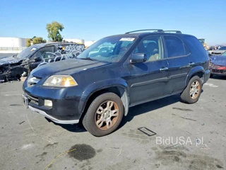 ACURA MDX TOURING