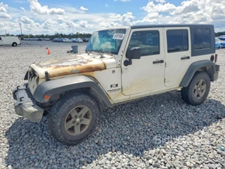 JEEP WRANGLER X