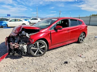 SUBARU IMPREZA SPORT