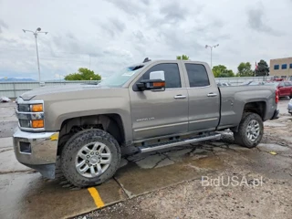 CHEVROLET SILVERADO K2500 HEAVY DUTY LTZ