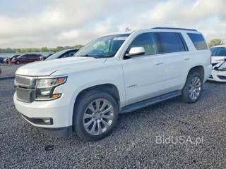 CHEVROLET TAHOE K1500 LT