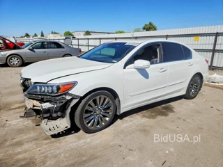 ACURA RLX TECH