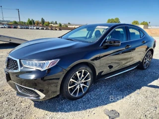 ACURA TLX TECH