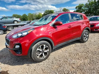 KIA SPORTAGE LX