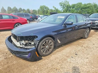 BMW 530XE