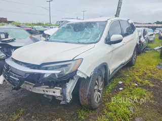 HONDA PILOT EX