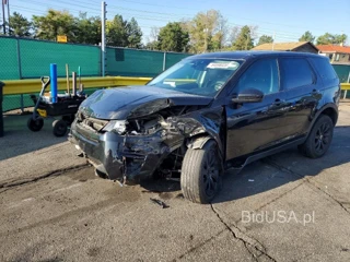 LAND ROVER DISCOVERY SPORT SE