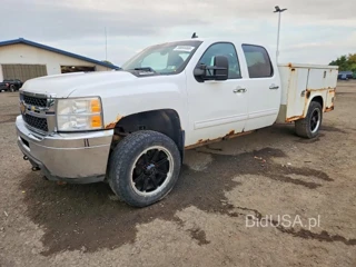 CHEVROLET SILVERADO K3500 LT