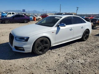 AUDI S4 PREMIUM PLUS