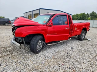 CHEVROLET SILVERADO K2500 HEAVY DUTY
