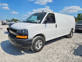 CHEVROLET EXPRESS G2500