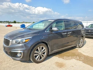 KIA SEDONA SXL