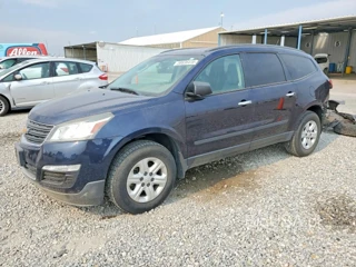 CHEVROLET TRAVERSE LS AWD