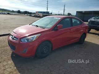 HYUNDAI ACCENT SE