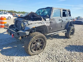 JEEP WRANGLER UNLIMITED SPORT