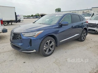 ACURA RDX TECHNOLOGY