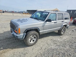 JEEP CHEROKEE SPORT