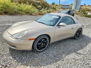 PORSCHE 911 CARRERA 2