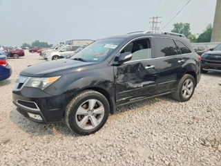 ACURA MDX TECHNOLOGY