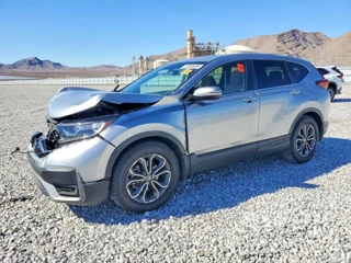 HONDA CR-V EX