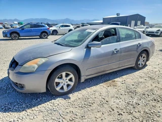 NISSAN ALTIMA 2.5