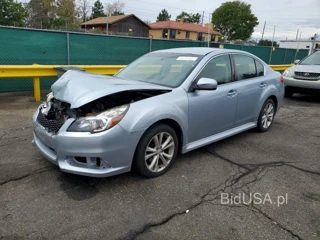 SUBARU LEGACY 2.5I PREMIUM