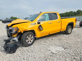 GMC SIERRA C1500 SLE