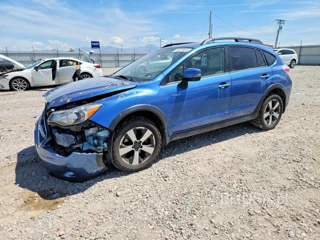 SUBARU XV CROSSTREK 2.0I HYBRID TOURING