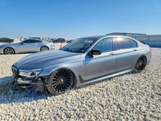 BMW 750 I