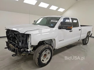 CHEVROLET SILVERADO C2500 HEAVY DUTY