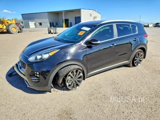 KIA SPORTAGE EX