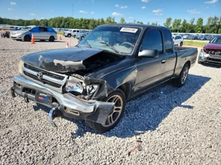 TOYOTA TACOMA BASE