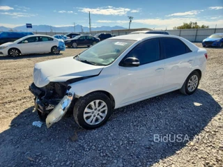 KIA FORTE EX