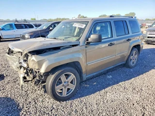 JEEP PATRIOT LIMITED