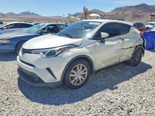 TOYOTA C-HR LE