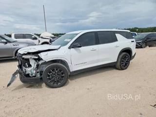 CHEVROLET TRAVERSE LS