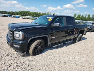 GMC SIERRA K1500 SLT