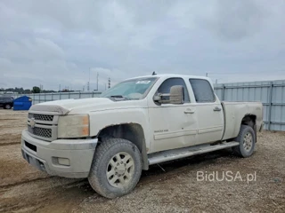 CHEVROLET SILVERADO K3500 LTZ