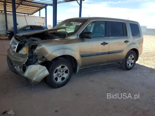 HONDA PILOT LX