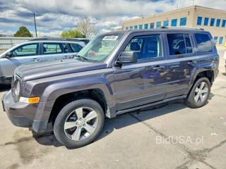 JEEP PATRIOT LATITUDE