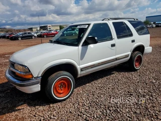 CHEVROLET BLAZER