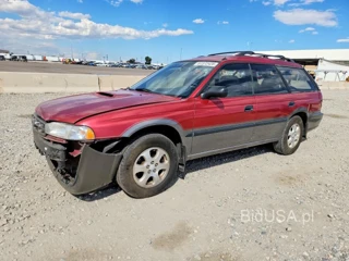 SUBARU LEGACY 30TH ANNIVERSARY OUTBACK