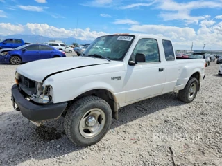 FORD RANGER SUPER CAB