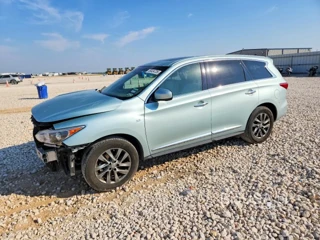 INFINITI QX60 BASE