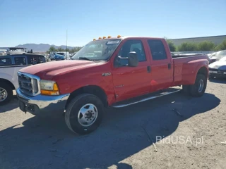 FORD F350 SRW SUPER DUTY