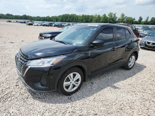 NISSAN KICKS S